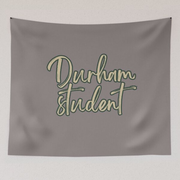 Item preview, Durham Student designed and sold by TheRightHonMP.