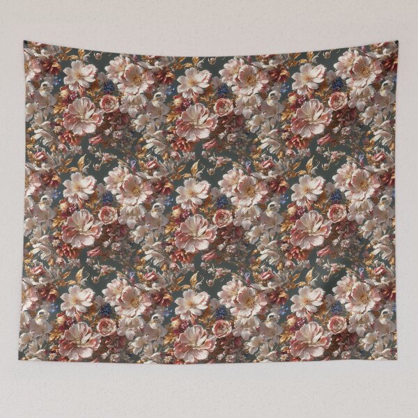 Item preview, In Full Bloom Pattern designed and sold by PaxtonProjects.