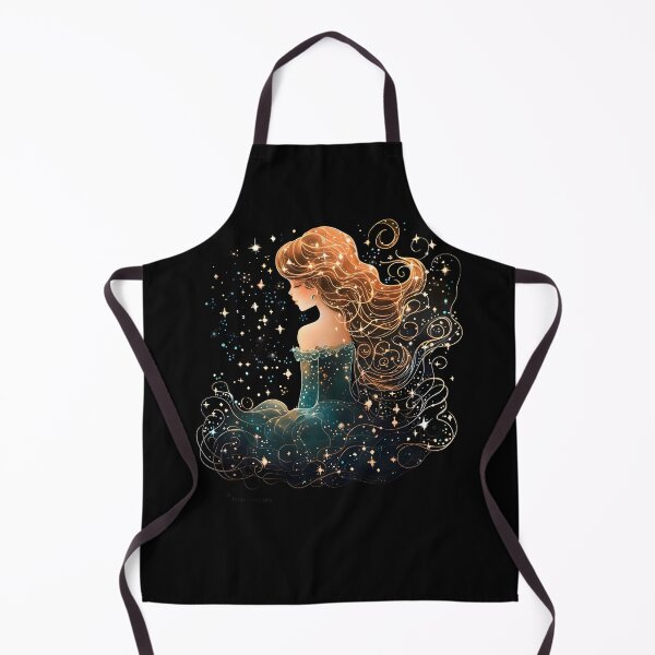 Item preview, Stellar Mermaid Princess designed and sold by SilverlynDraws.