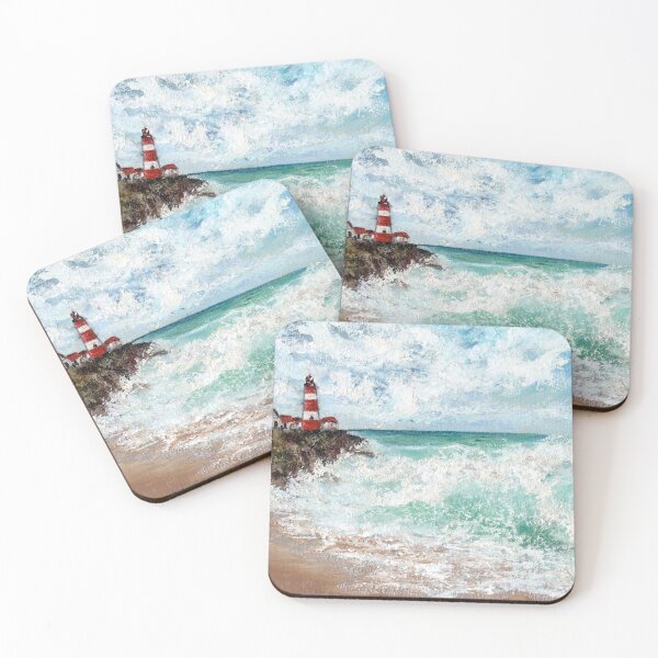 Item preview, Lighthouse and Sea designed and sold by Roy & Tiffany.