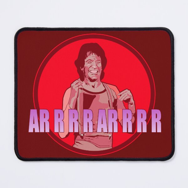 Item preview, Robin Williams Mork Laugh designed and sold by barefootmk.