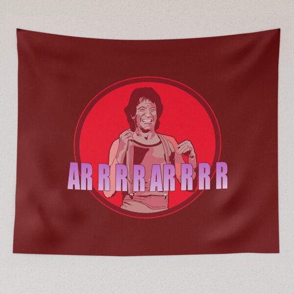 Item preview, Robin Williams Mork Laugh designed and sold by barefootmk.