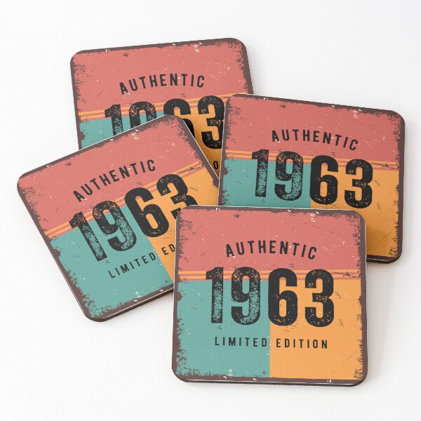 Item preview, Authentic 1963 Limited Edition designed and sold by classicsoul.