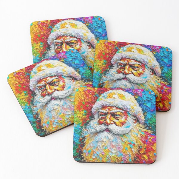 Item preview, Santa - Christmas designed and sold by Zombie-Killa.