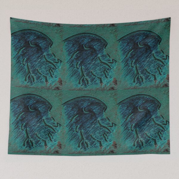 Item preview, Glowthulhu (SP) designed and sold by Zenanigans.