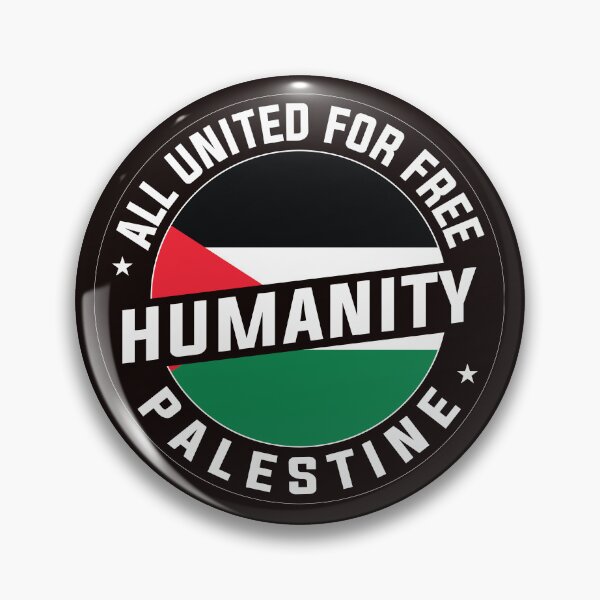 Item preview, ALL UNITED for FREE PALESTINE HUMANITY designed and sold by Romeo Store⭐⭐⭐⭐⭐.