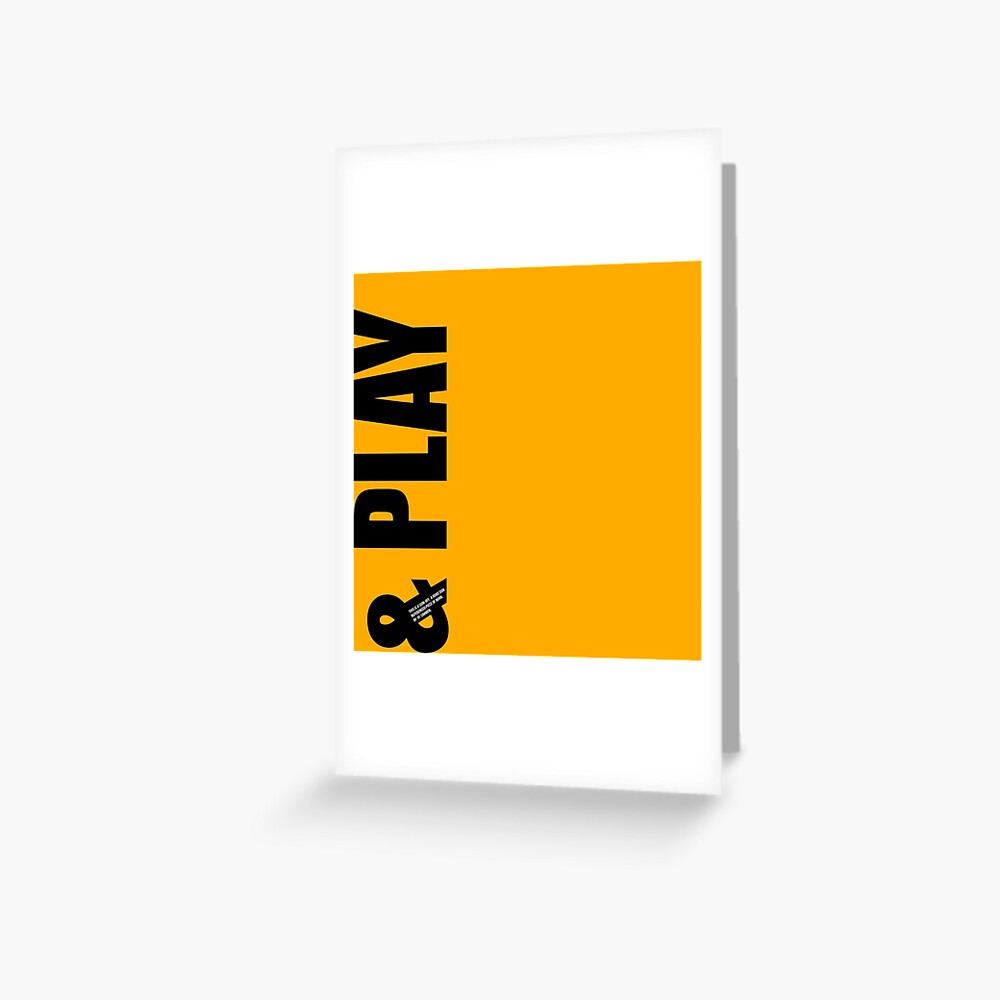 Item preview, Greeting Card designed and sold by MCANTO.