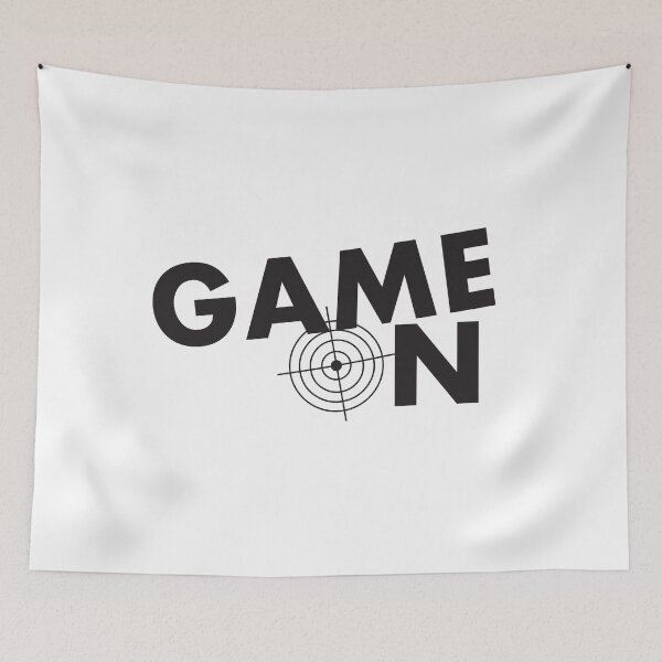 Item preview, Game On designed and sold by Designs111.