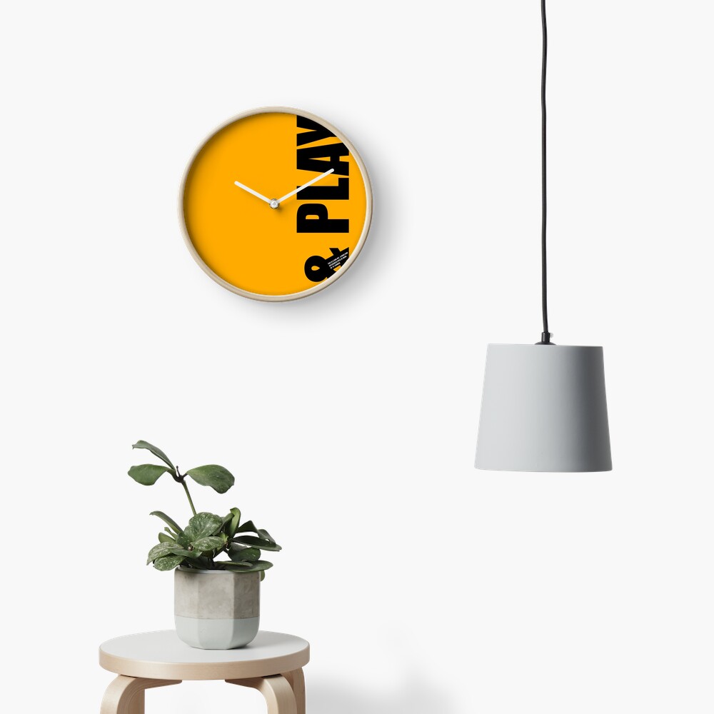 Item preview, Clock designed and sold by MCANTO.