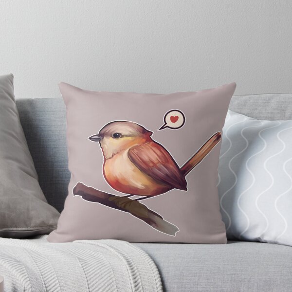 Item preview, Brown Bird designed and sold by TheDaysIdeas.