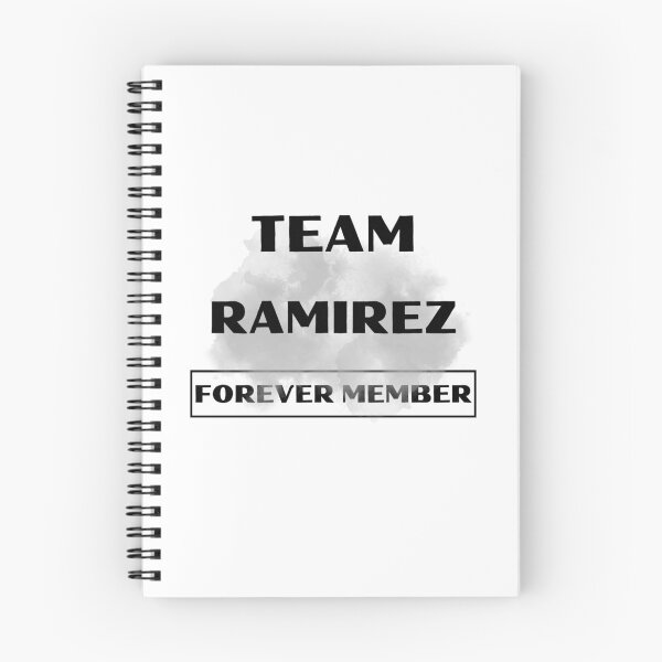 Item preview, Ramirez Forever Member Family gift collection birthday present designed and sold by IssaraStudio.