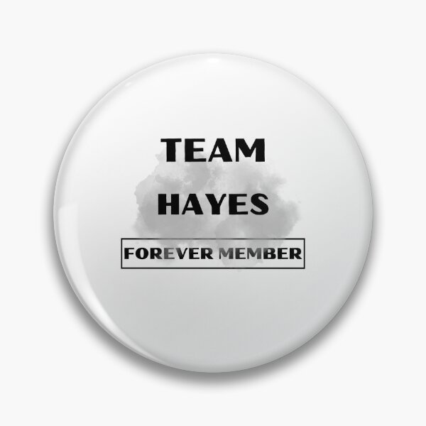 Artikelvorschau, Hayes Forever Member Family Geschenkkollektion Geburtstagsgeschenk entworfen und verkauft von IssaraStudio.