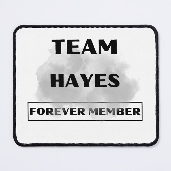 Item preview, Hayes Forever Member Family gift collection birthday present designed and sold by IssaraStudio.