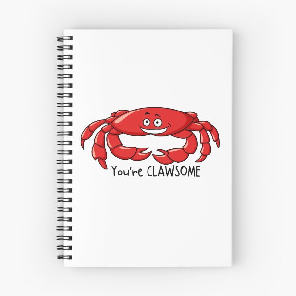 Item preview, You're Clawsome designed and sold by SarcastiCrafts.