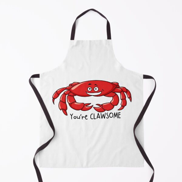 Item preview, You're Clawsome designed and sold by SarcastiCrafts.