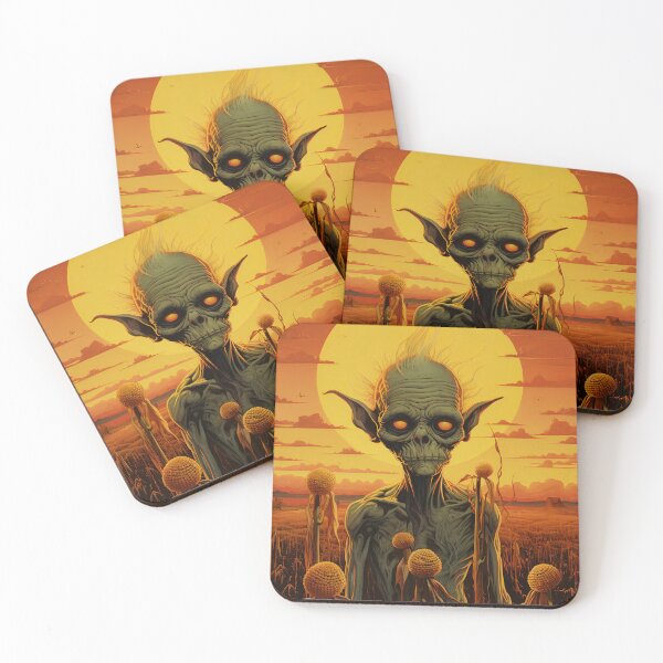 Item preview, Sunflower Goblin designed and sold by Monster-Piece.