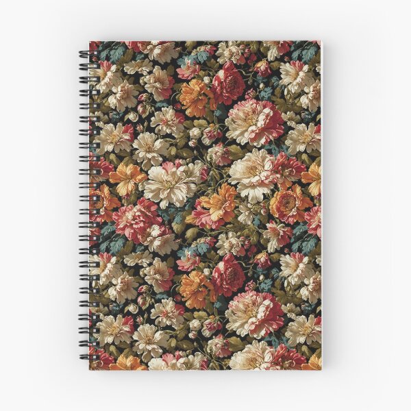 Item preview, Old World Foral Pattern designed and sold by PaxtonProjects.