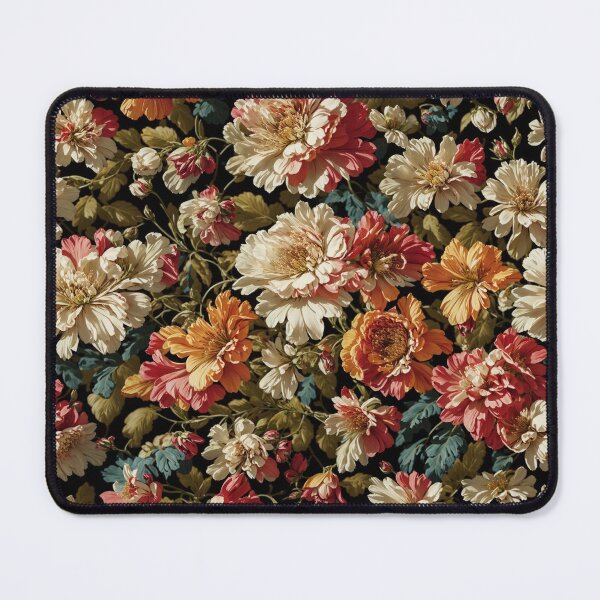 Item preview, Old World Foral Pattern designed and sold by PaxtonProjects.