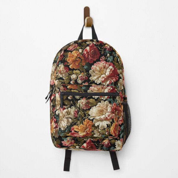 Item preview, Old World Foral Pattern designed and sold by PaxtonProjects.