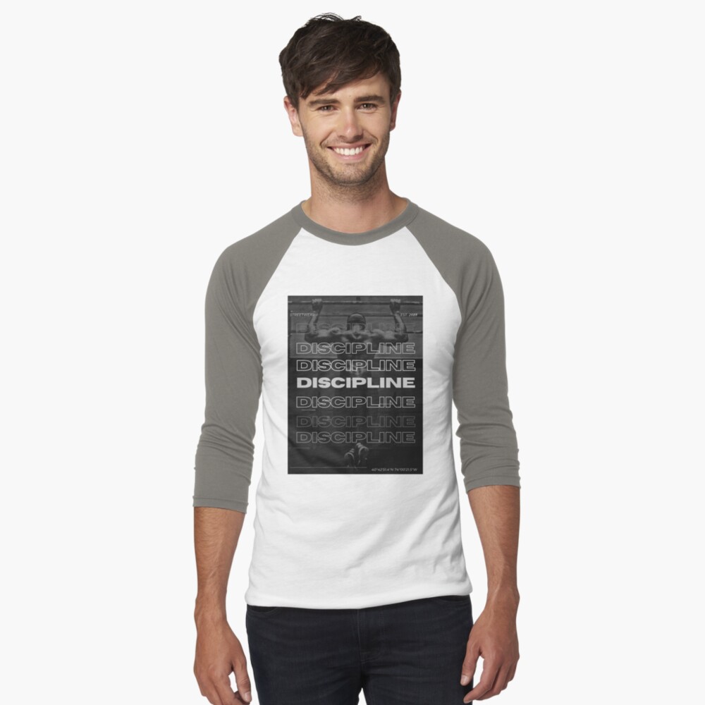 Item preview, Baseball ¾ Sleeve T-Shirt designed and sold by SomefunEnt.