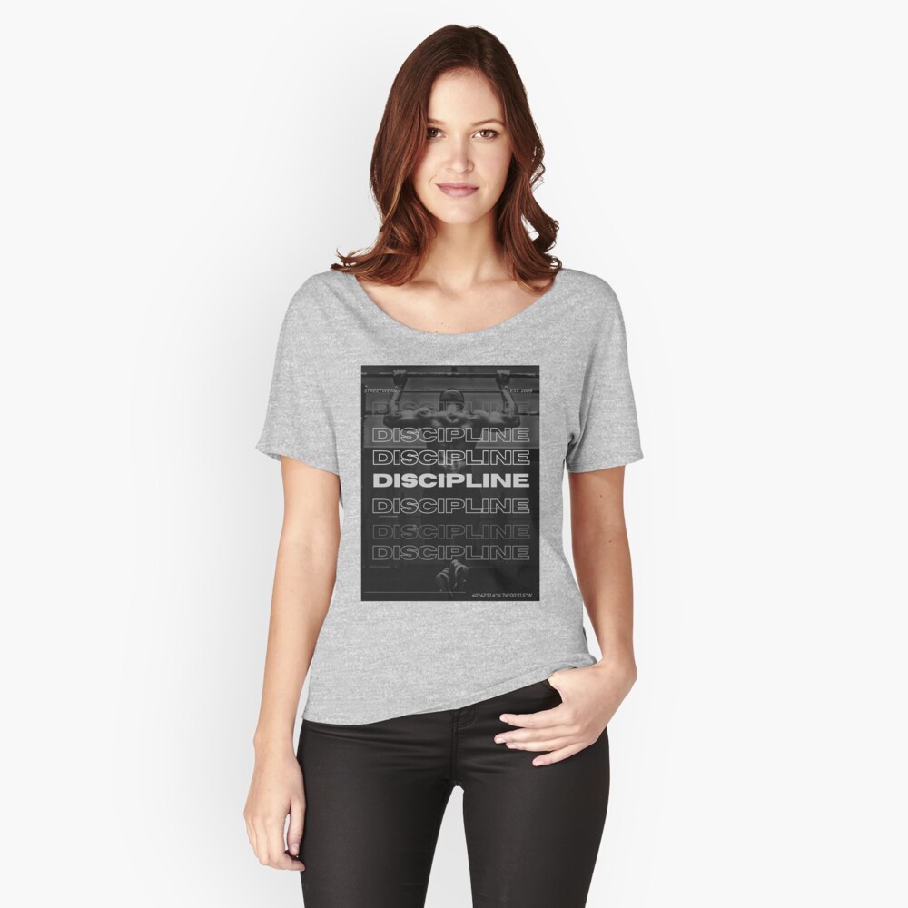 Item preview, Relaxed Fit T-Shirt designed and sold by SomefunEnt.