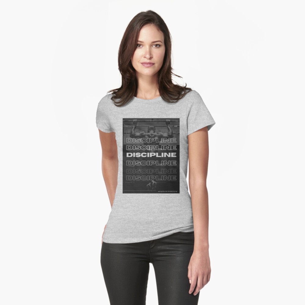 Item preview, Fitted T-Shirt designed and sold by SomefunEnt.