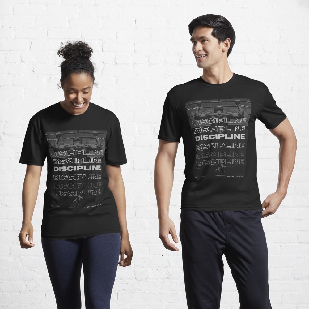 Item preview, Active T-Shirt designed and sold by SomefunEnt.