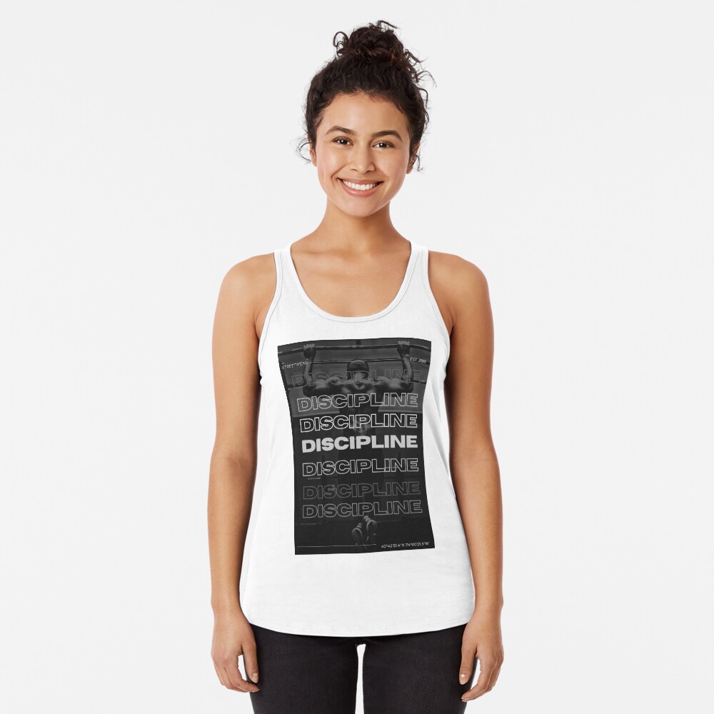 Item preview, Racerback Tank Top designed and sold by SomefunEnt.