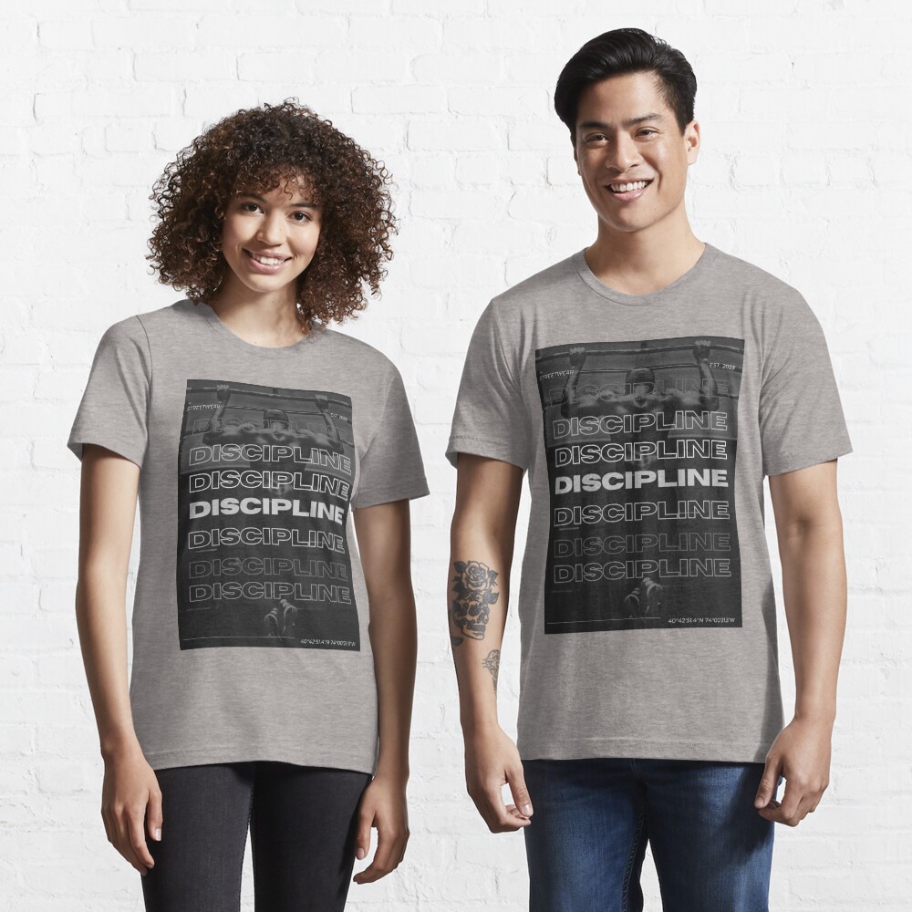 Item preview, Essential T-Shirt designed and sold by SomefunEnt.