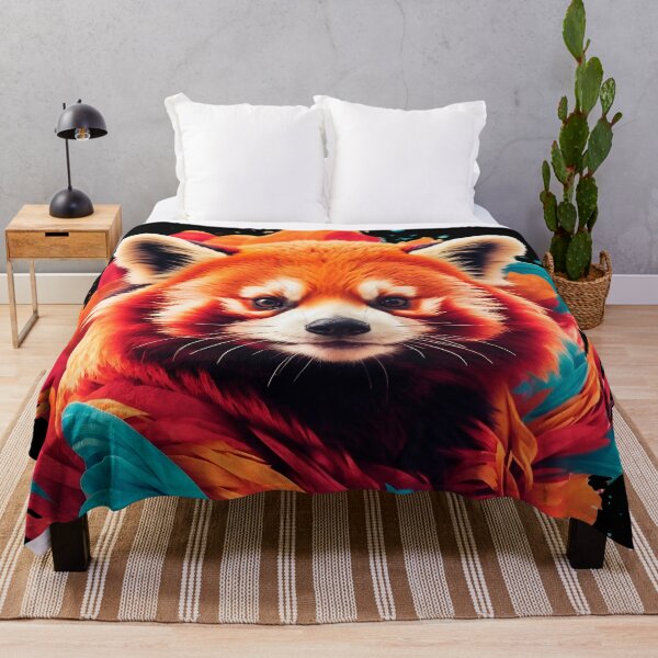 Item preview, Endangered Animals, Red Panda: Kori designed and sold by KnoClothingCo.