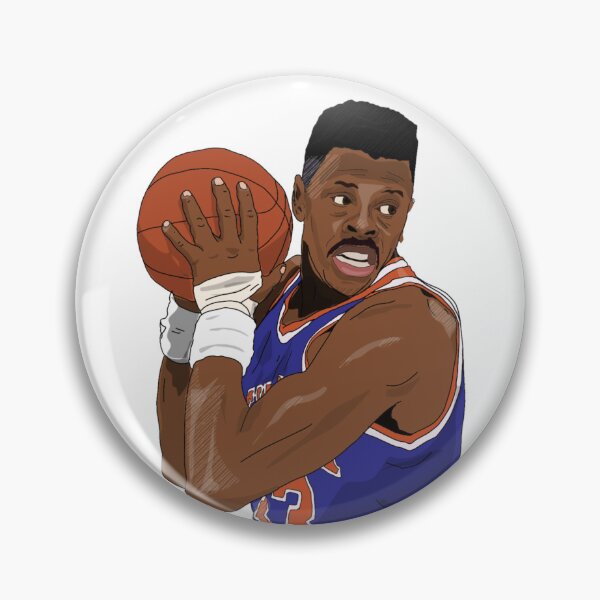 Item preview, Nineties: Patrick Ewing  designed and sold by BiggestTiger.
