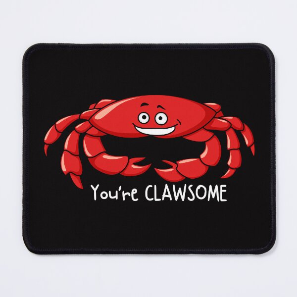 Item preview, You're Clawsome designed and sold by SarcastiCrafts.