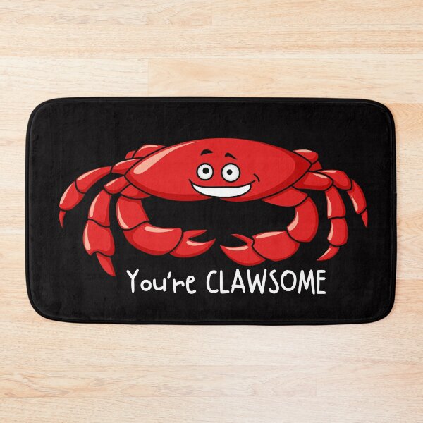 Item preview, You're Clawsome designed and sold by SarcastiCrafts.