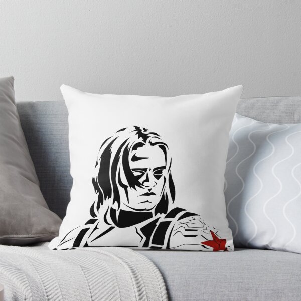 Item preview, Winter Soldier designed and sold by RustedSoldier.