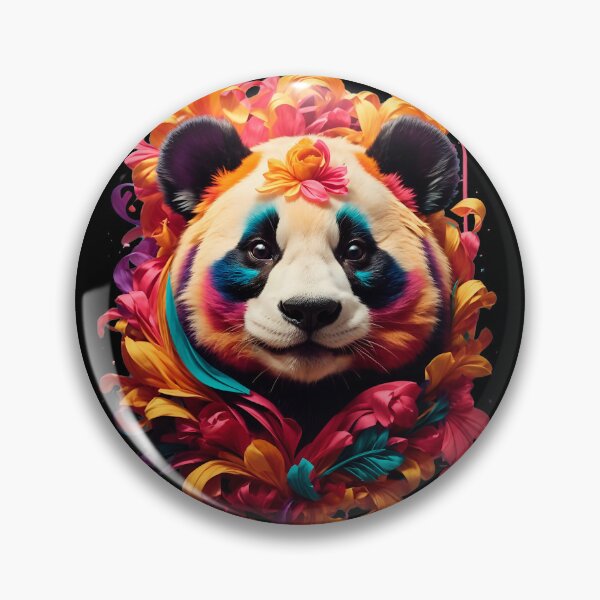Item preview, Endangered Animals, Giant Panda: Elaina designed and sold by KnoClothingCo.
