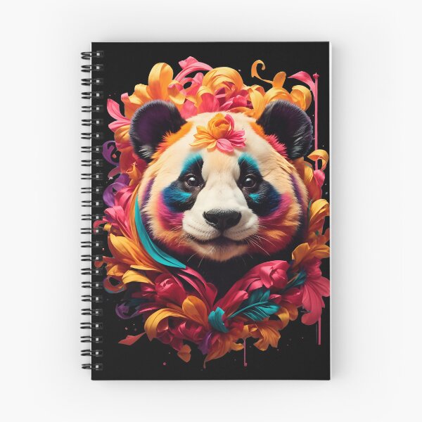 Item preview, Endangered Animals, Giant Panda: Elaina designed and sold by KnoClothingCo.