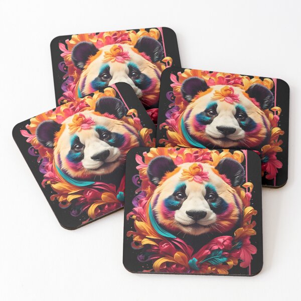 Item preview, Endangered Animals, Giant Panda: Elaina designed and sold by KnoClothingCo.