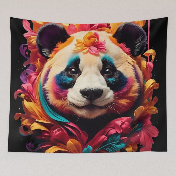 Item preview, Endangered Animals, Giant Panda: Elaina designed and sold by KnoClothingCo.