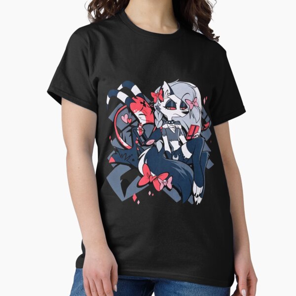 Helluva Boss Loona Classic T-Shirt