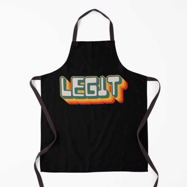 Item preview, Legit designed and sold by Texterns.