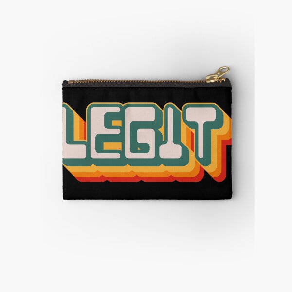 Item preview, Legit designed and sold by Texterns.