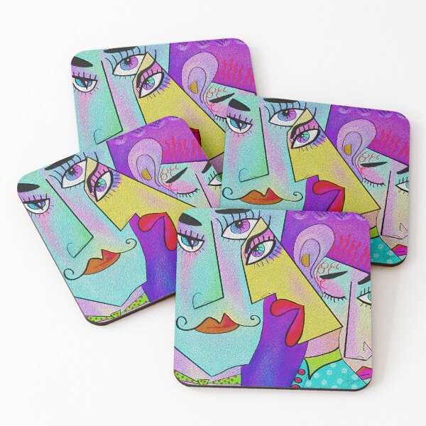Item preview, Lost in the Crowd designed and sold by Vicki Pelham.