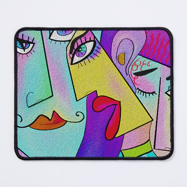 Item preview, Lost in the Crowd designed and sold by Vicki Pelham.