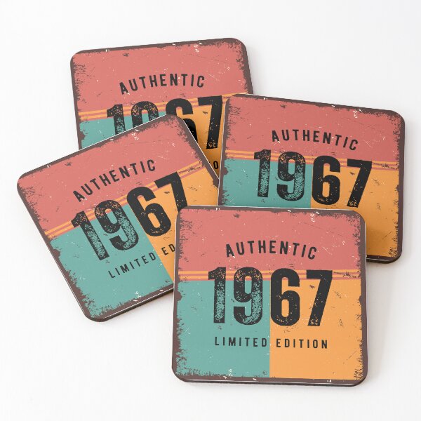 Item preview, Authentic 1967 Limited Edition designed and sold by classicsoul.