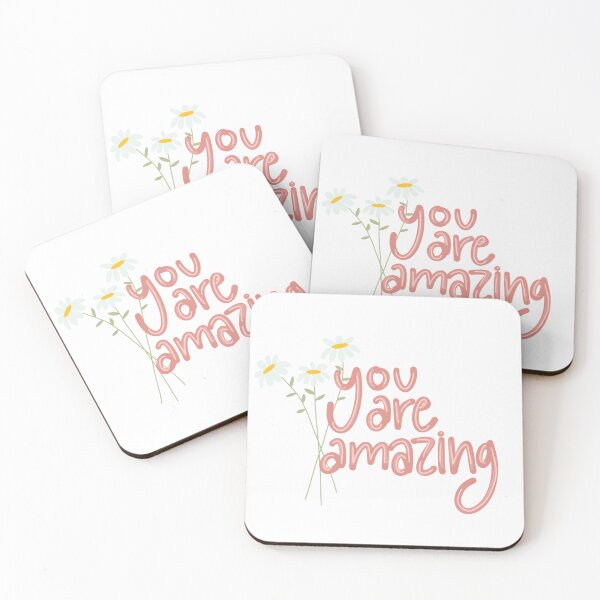 Item preview, You Are Amazing designed and sold by StickersBySyd01.