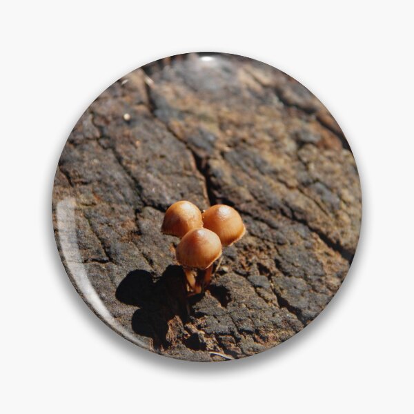 Item preview, Mushrooms on a Tree Stump designed and sold by Philip Alexander.