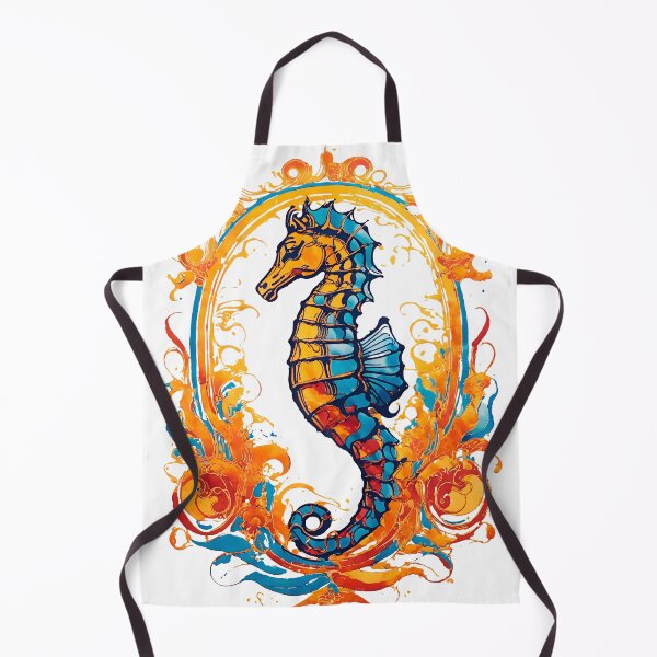 Item preview, Endangered Animals,Sea Horse: Tony designed and sold by KnoClothingCo.