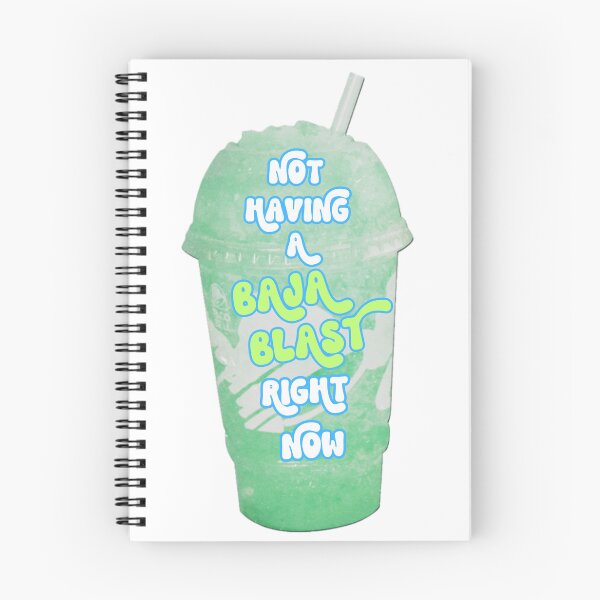 Item preview, Not having a Baja Blast Right Now designed and sold by midnightxclouds.