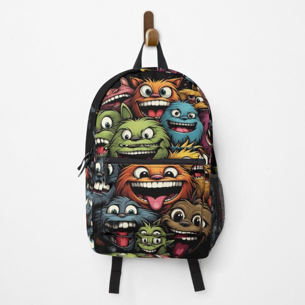 Item preview, Monsters designed and sold by Skolyak.