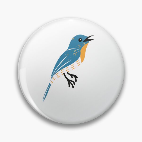 Item preview, Happy bird designed and sold by Chenminhuang.